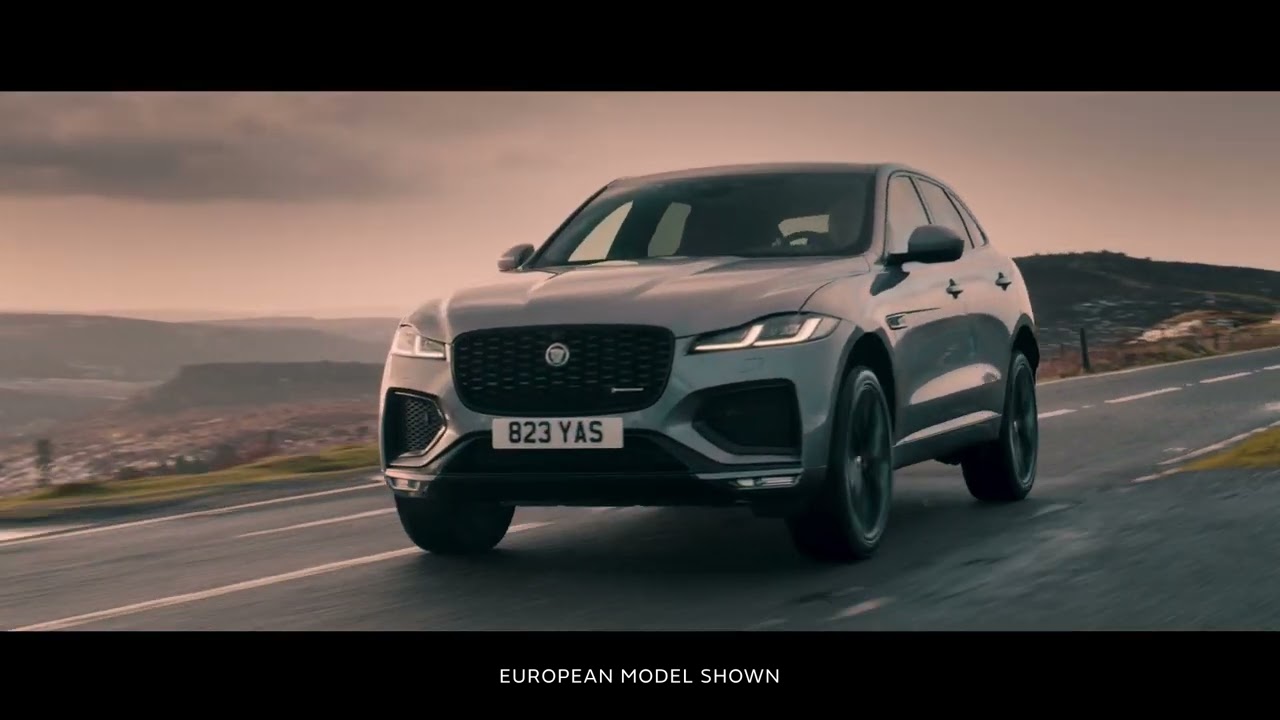 Visit Jaguar Bellevue Today for Exceptional Offers | 2025 Jaguar F-PACE