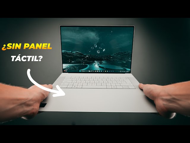 Vídeo relacionado con Dell XPS 16 (9640) Portátil: Intel Core Ultra 7 Serie 2 - Intel Evo Edition, 16.3 Pulgadas FHD+ 120Hz, 16GB de RAM, 1TB SSD, Windows 11 Pro, Teclado retroiluminado alemán QWERTZ, Platino