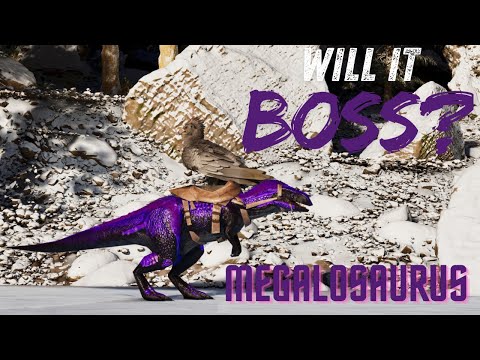Will It Boss? #10 - S Megalosaurus