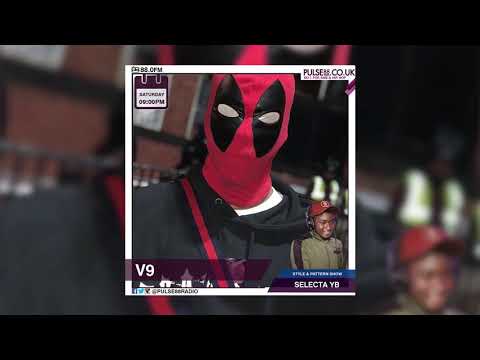 V9 #Homerton - Exclusive Freestyle/Selecta YB