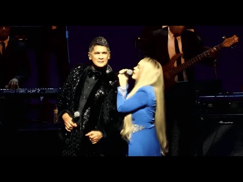 EDDY HERRERA  FEAT. MIRIAM CRUZ - A DORMIR JUNTITOS - AGRADECIDO LIVE