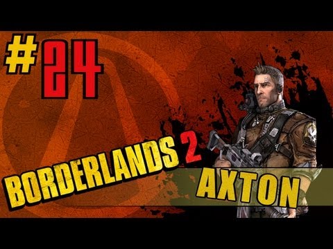 Borderlands 2 - Walkthrough - Part 24 - [Solo] - Damn It, Bird Brain!