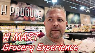 H Mart Orlando! Let's Try This Again! Come Shopping With Us! Plus A Live Band Inside The Store!