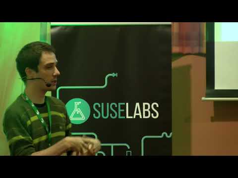 SUSE Labs Conference 2018 - The "schedutil" frequency scaling governor: recent developments and expe
