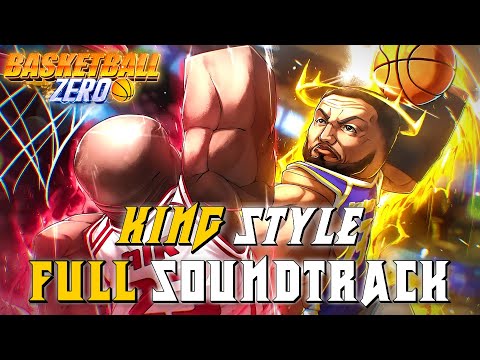 King Awakening Theme Full Version |  Basketball Zero OST