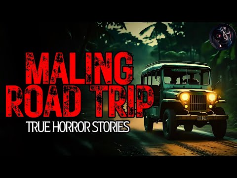 MALING ROAD TRIP HORROR STORIES | True Horror Stories Tagalog