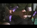 Ozzy Osbourne Crazy Train Solo Aristides H 06 4K