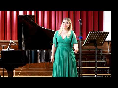 Quatro Canções da Floresta do Amazonas Heitor Villa-Lobos Anastasiia Doroshenko