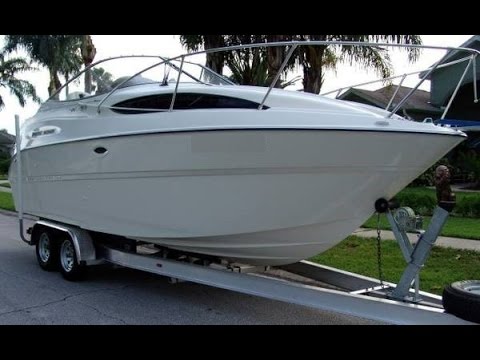 [SOLD] Used 2003 Bayliner 245 Ciera in Lakeland, Florida