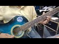 Lag Ja Gale Full Guitar Tab Lesson  || Woh Kaun Thi || Easy Guitar Lesson || Lata Mangeshkar ||