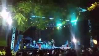 Mari La Orgullosa  - Banda el Mexicano en Emiliano Zapata Michoacan Agosto 2016 Santa Rosa de Lima