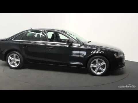 2012 AUDI A4 TDI SE TECHNIK