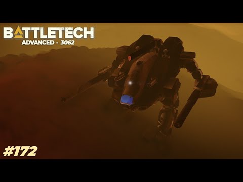 Superheavy Sighted - #172 - BattleTech Advanced 3062