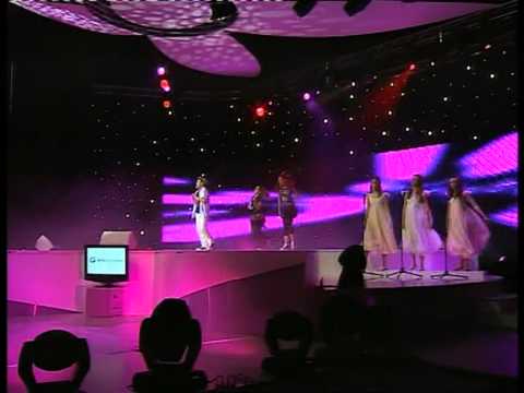 Djurdjevdanski festival 2011 Isak Radusin - Elektrika nasih srca