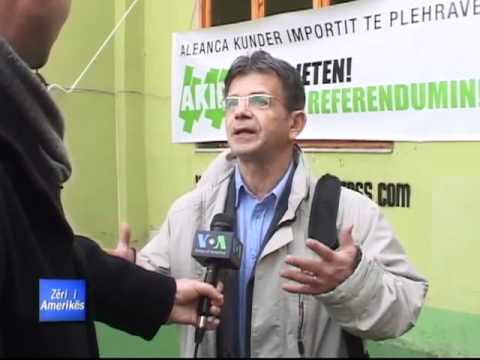 Referendum kundër importimit të plehrave