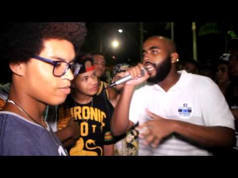 Slim vs Eli- 1 fase - 187º Batalha do Tanque - 2016