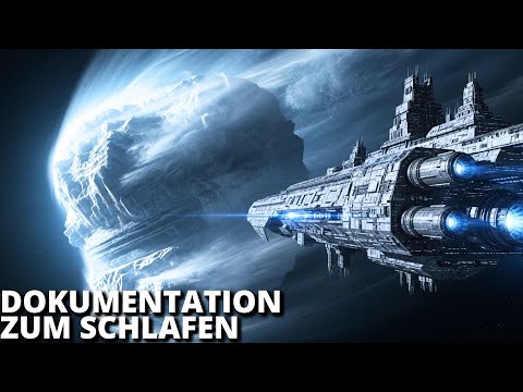 Wie Ein Raumschiff Auf Einem Eisigen Kometen Auftanken Könnte | Dokumentation Zum Einschlafen