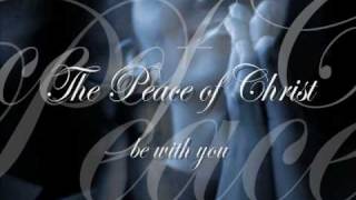 Peace -  I Give You Peace by Jason Upton