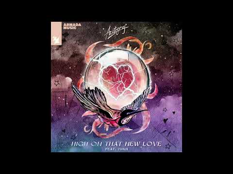 Autograf, Tiina - High On That New Love