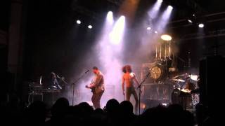 De Staat, Back to the Grind. De Vereeniging, Nijmegen, 03/03/11