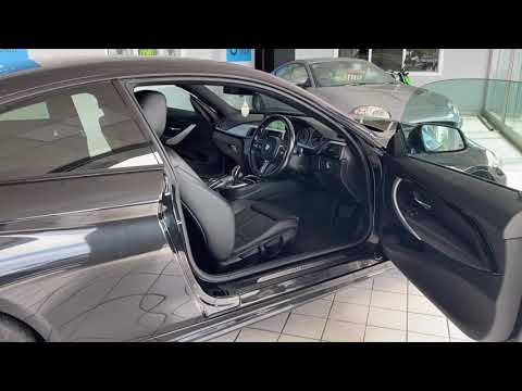 2016 BMW 4 Series 420d M Sport