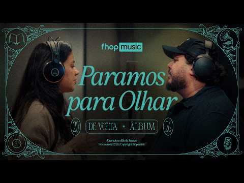 PARAMOS PARA OLHAR | fhop music