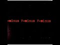 05 •  F Minus - Dropouts - Ben Peppered 05 •  F Minus - Dropouts