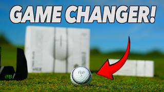 This golf ball should be illegal