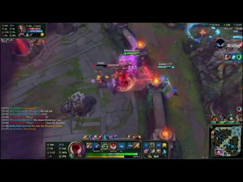 Bubba Kush   Lee Sin Montage   League of Legends