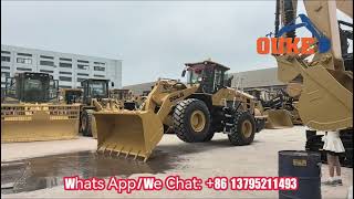 SDLG 956L cargadora de ruedas | Imagen 4 - Machineryline