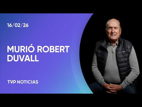 Robert Duvall muere a los 95 años, leyenda de “El Padrino”