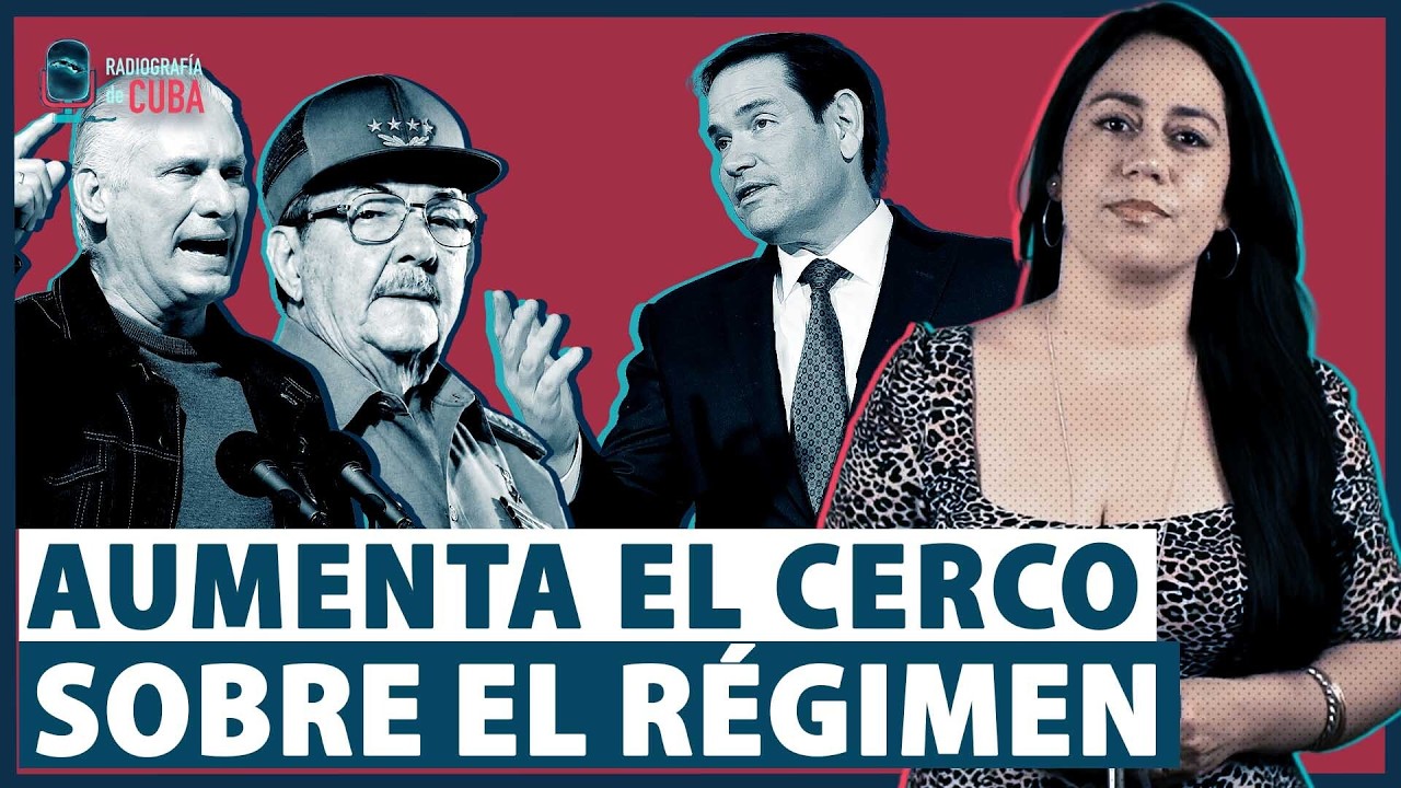 EE.UU. ACORRALA al régimen cubano: Raúl Castro en la mira ¿Qué hay DETRÁS?