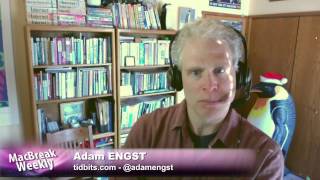 MacBreak Weekly 437: My Carbon-Based Brother