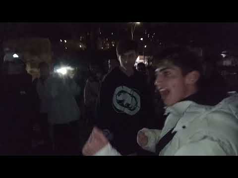 KAURO LUKA PATAGONIA ERREISE vs. BIGTAMINA YZE DRAKER:Exibicion-AFTER X BDG