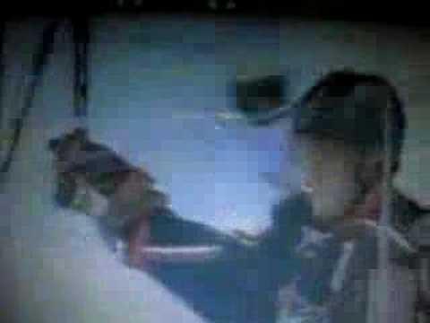 Dany Sabourin screws up