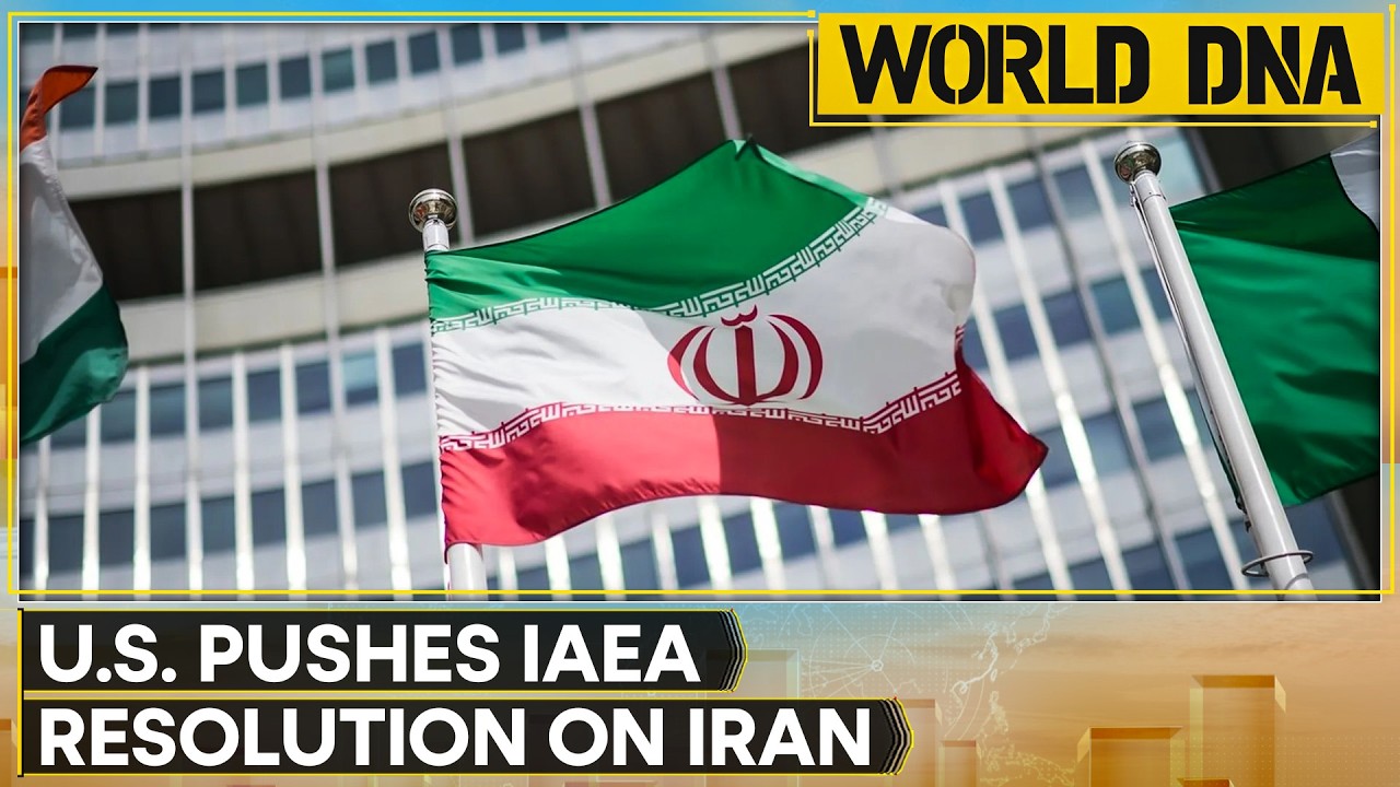 US Pushes IAEA Resolution on Iran’s Bombed Nuclear Sites; Agency Says Uranium Remains in Iran | WION
