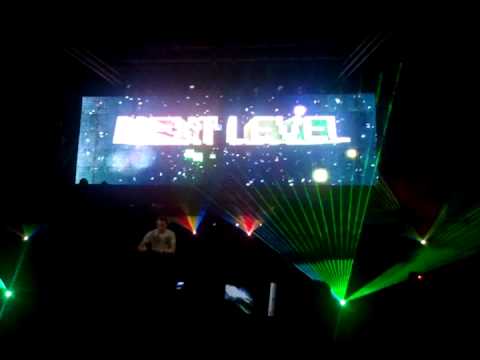 Arno Cost vs. Andain -- Beautiful Lise (Triarchy Edit) @ Arenele Romane 18.06.2011