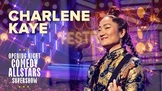 Charlene Kaye | 2025 Opening Night Allstars Supershow