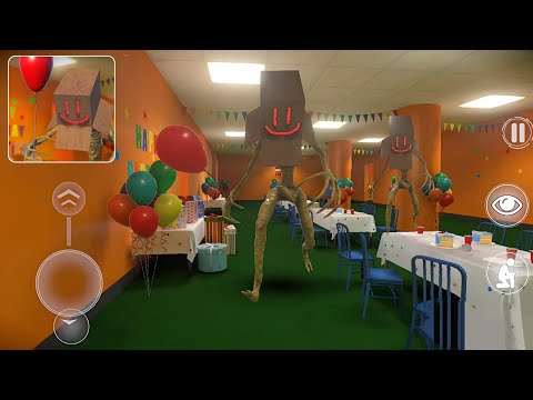 Backrooms: Level Fun - Full Gameplay