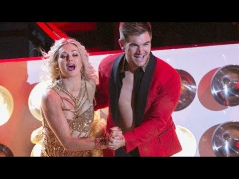 Alek Skarlatos and Lindsay Arnold Salsa (Week 9) | Dancing With The Stars