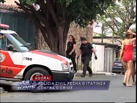 Brasil Urgente Campinas 19 09 2012 - bloco 02