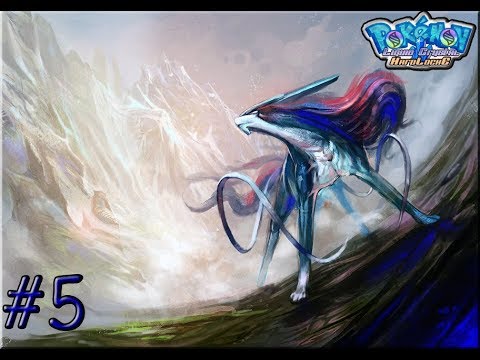 Pokémon Liquid Crystal Hardlocke Ep.5: ...EL DIOS DE LOS CRITICOS...
