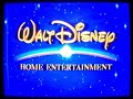 Walt Disney Home Entertainment 2002 Company Logo VHS Capture PAL Toned 19