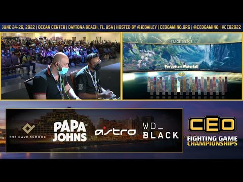 CEO 2022 SFVCE Pools - PANDA PUNK vs DR MANDRAKE