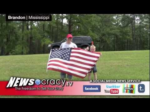 9/11 | Mississippi Firefighters Mark 10th Anniversary With 11-Mile Run in Gear