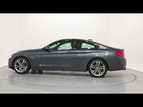 172D16010 - 2017 BMW 4 Series 420d Sport Coupe 29,950