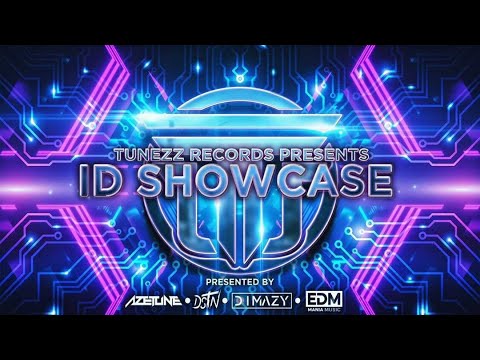 Azetune ID Showcase Live Set || Guest Mix for EDM Mania, Dimazy & DSTN