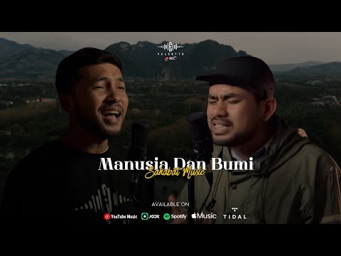 Manusia Dan Bumi - Sahabat Music Official