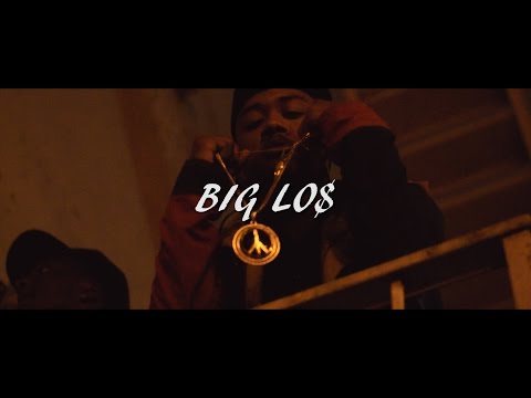 BIG LO$ -ALL DAY (OFFICIAL VIDEO) | SHOT BY @STELOTHEGOD