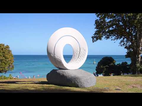Sculpture by the Sea Cottesloe